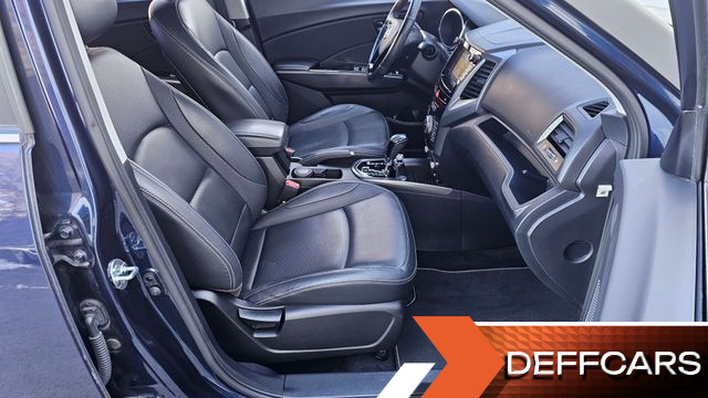 Ssangyong TIBOLI Diesel LX 2WD купить на сайте DeffCars