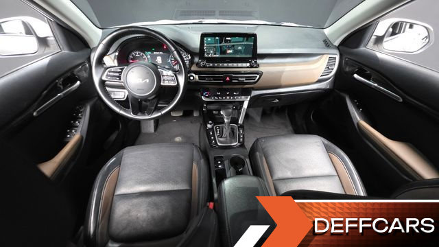 Kia SELTOS Gasoline 1.6 Turbo 2WD Signature купить на сайте DeffCars