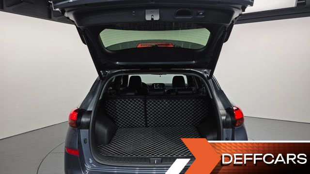 Hyundai TUCSON Diesel 2.0 4WD Modern купить на сайте DeffCars