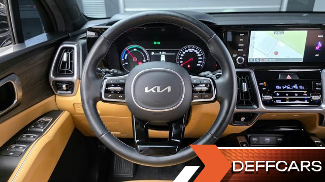 Kia SORENTO HEV 1.6 2WD Prestige купить на сайте DeffCars