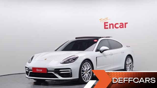 Porsche PANAMERA 2.9 AWD купить на сайте DeffCars