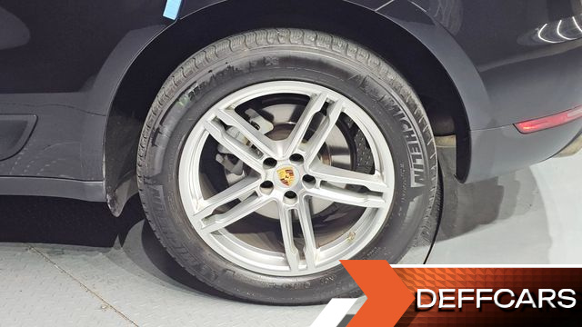 Porsche MACAN 3.0 S Diesel 95B купить на сайте DeffCars