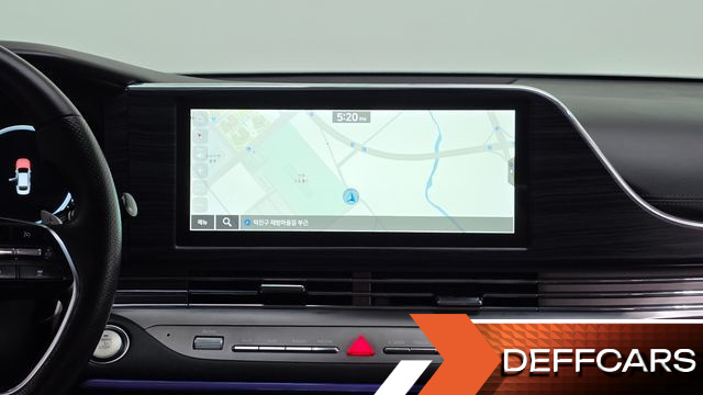 Hyundai GRANDEUR 3.3 Calligraphy купить на сайте DeffCars