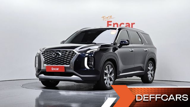 Hyundai PALISADE Diesel 2.2 4WD Prestige купить на сайте DeffCars