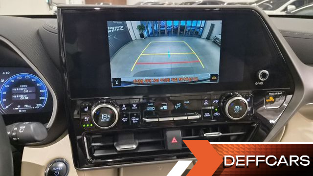 Toyota HIGHLANDER 2.5 4WD Limited купить на сайте DeffCars