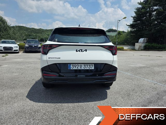 Kia SPORTAGE Gasoline 1.6 Turbo 2WD Signature купить на сайте DeffCars