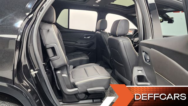 ChevroletGMDaewoo TRAVERSE 3.6 AWD Redline купить на сайте DeffCars