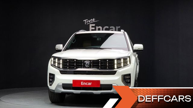 Kia MOHAVE Diesel 3.0 4WD 6-Seater Masters купить на сайте DeffCars