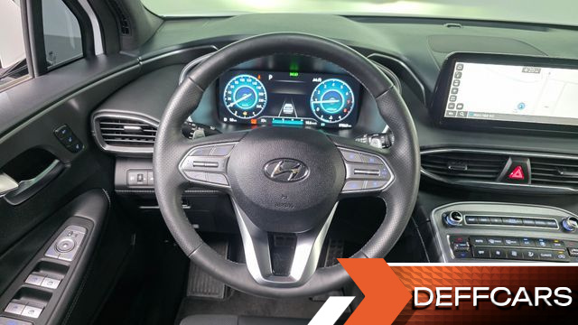 Hyundai SANTAFE Gasoline 2.5T 2WD Calligraphy купить на сайте DeffCars