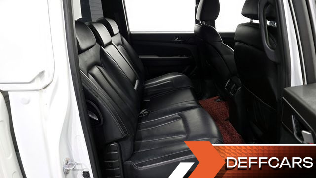 Ssangyong REXTON Diesel 2.2 4WD Noblesse (5-Link) купить на сайте DeffCars