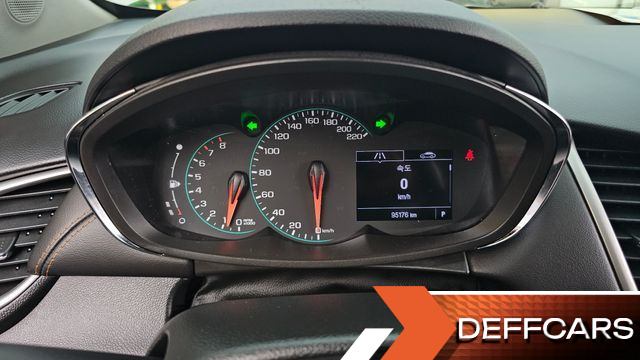 ChevroletGMDaewoo TRAX 1.4 LT Core купить на сайте DeffCars