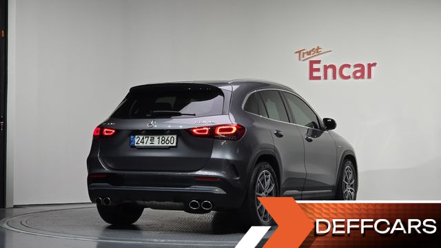 Mercedes GLA-CLASS GLA45 AMG 4MATIC+ купить на сайте DeffCars