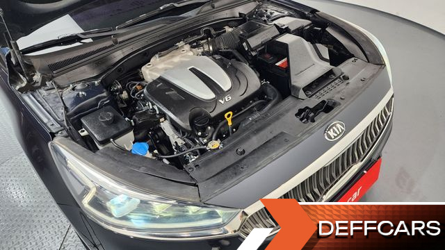 Kia K7 3.0 LPI Luxury (Rental Car) купить на сайте DeffCars