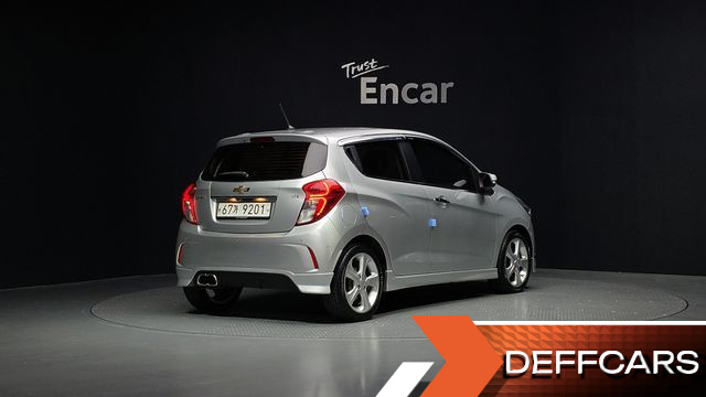 ChevroletGMDaewoo SPARK LTZ купить на сайте DeffCars