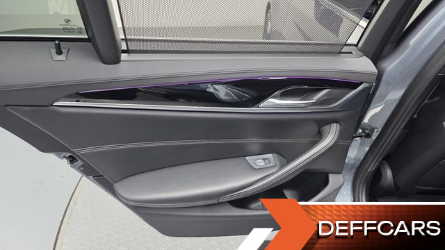 BMW 5-SERIES 520d M Sport Package Plus купить на сайте DeffCars