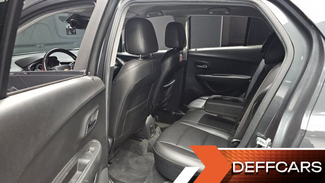 ChevroletGMDaewoo TRAX 1.4 Premier купить на сайте DeffCars