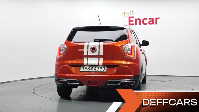 Ssangyong TIBOLI Gear Plus 2WD купить на сайте DeffCars