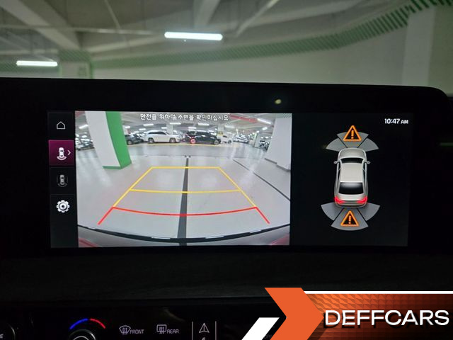 Kia K8 Noblesse Lite купить на сайте DeffCars