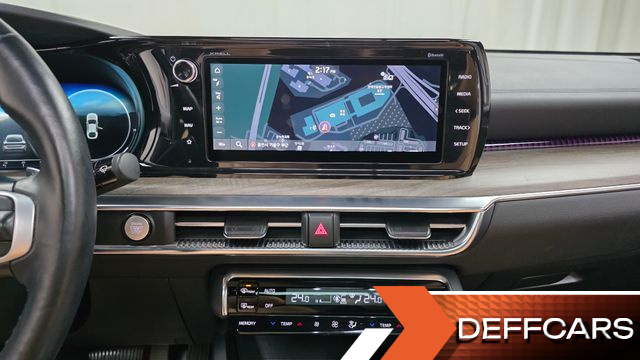 Kia K5 1.6 Turbo Signature купить на сайте DeffCars
