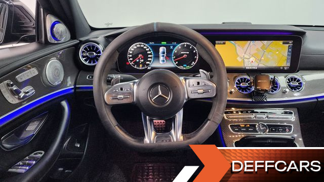 Mercedes E-CLASS E53 AMG 4MATIC+ купить на сайте DeffCars