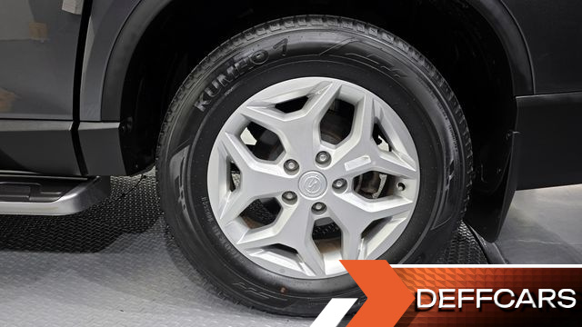 Ssangyong REXTON Diesel 2.2 4WD Prestige купить на сайте DeffCars