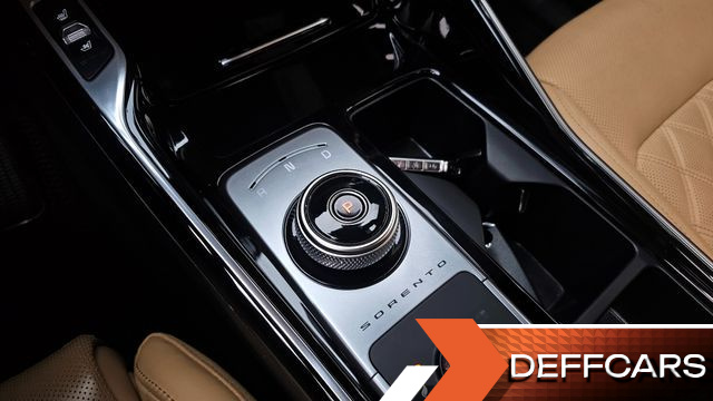 Kia SORENTO Diesel 2.2 4WD Signature купить на сайте DeffCars