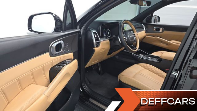 Kia SORENTO Gasoline 2.5T 2WD Gravity купить на сайте DeffCars