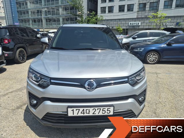 Ssangyong TIBOLI Gasoline 1.5 2WD V3 купить на сайте DeffCars