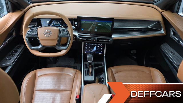 Ssangyong TORRES Gasoline 1.5 2WD T7 купить на сайте DeffCars