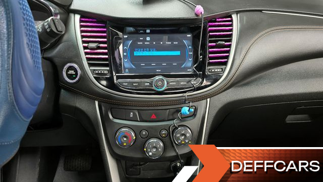 ChevroletGMDaewoo TRAX 1.6 Diesel LT Deluxe купить на сайте DeffCars