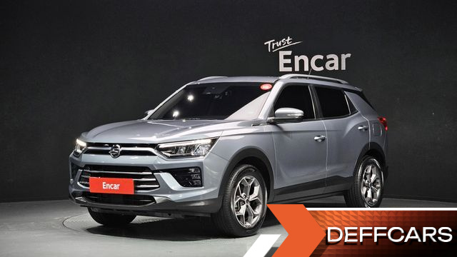 Ssangyong KORANDO Gasoline 1.5 2WD C5 Plus купить на сайте DeffCars