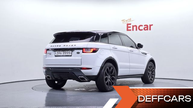 Land Rover RANGE ROVER EVOQUE 2.0 TD4 HSE Dynamic купить на сайте DeffCars