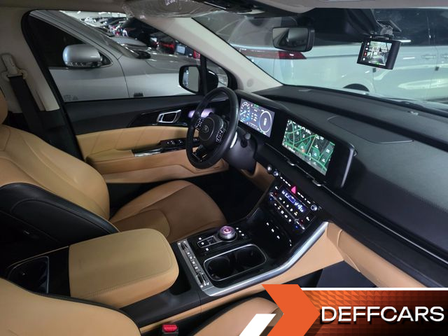 Kia CARNIVAL 7-Seater Signature купить на сайте DeffCars