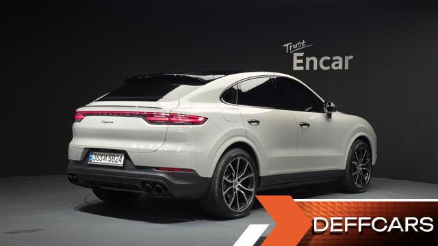 Porsche CAYENNE 3.0 Coupe купить на сайте DeffCars
