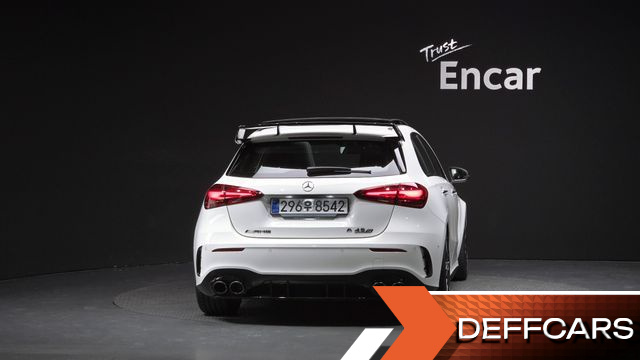 Mercedes A-CLASS AMG A45 S 4MATIC+ Hatchback купить на сайте DeffCars