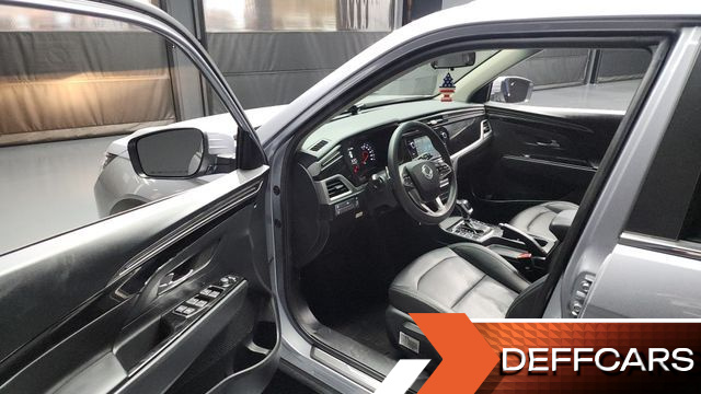 Ssangyong KORANDO Gasoline 1.5 2WD C5 купить на сайте DeffCars