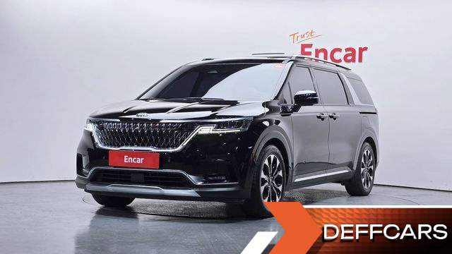 Kia CARNIVAL 9-Seater Signature купить на сайте DeffCars