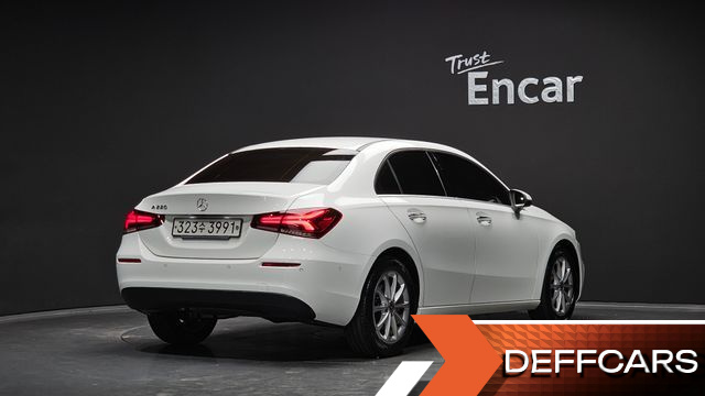 Mercedes A-CLASS A220 Sedan купить на сайте DeffCars