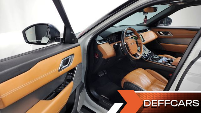 Land Rover RANGE ROVER VELAR 3.0 D300 R-Dynamic HSE купить на сайте DeffCars