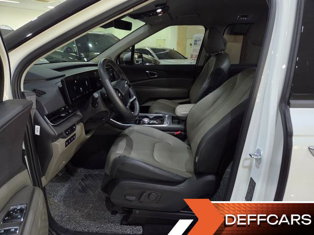 Kia CARNIVAL 7-Seater Outdoor Noblesse купить на сайте DeffCars