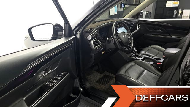 Ssangyong KORANDO Gasoline 1.5 2WD C5 Plus купить на сайте DeffCars
