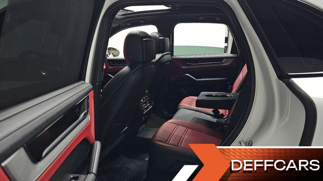 Porsche CAYENNE 3.0 купить на сайте DeffCars
