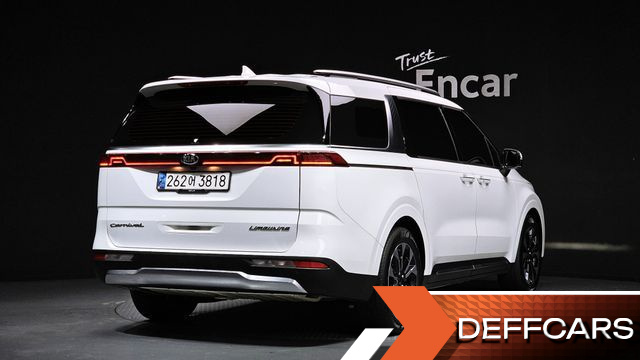 Kia CARNIVAL 7-Seater Signature купить на сайте DeffCars