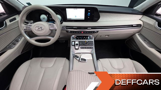 Hyundai PALISADE Gasoline 3.8 4WD Calligraphy купить на сайте DeffCars