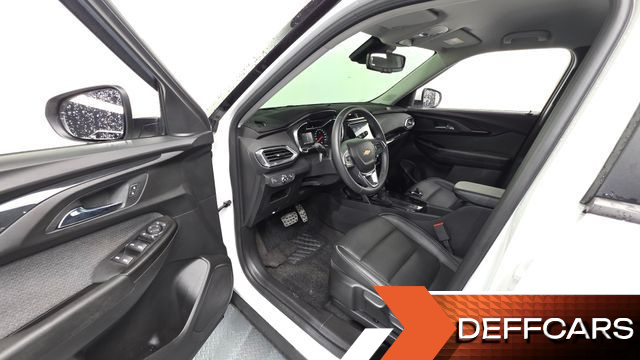 ChevroletGMDaewoo TRAILBLAZER 1.3 Turbo 2WD Premier купить на сайте DeffCars