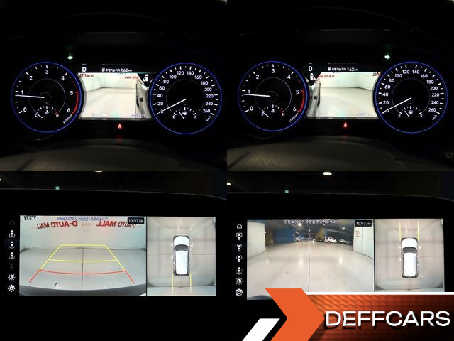Hyundai PALISADE Diesel 2.2 2WD Prestige купить на сайте DeffCars