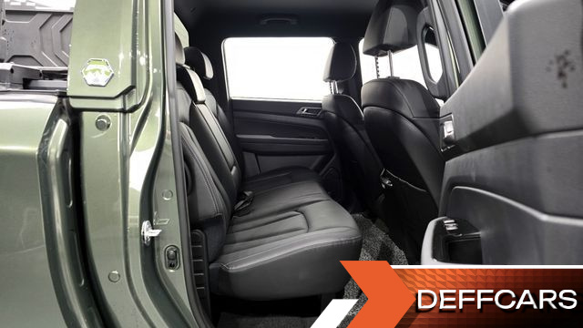Ssangyong REXTON Diesel 2.2 4WD Culman Prestige купить на сайте DeffCars