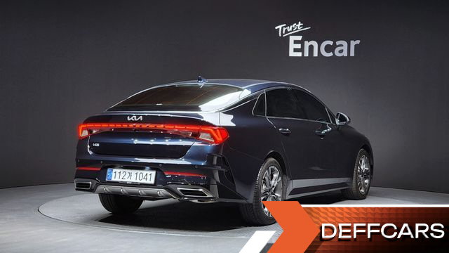 Kia K5 2.0 Prestige купить на сайте DeffCars