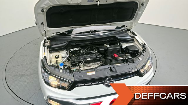 Ssangyong TIBOLI 1.6 IX 2WD купить на сайте DeffCars