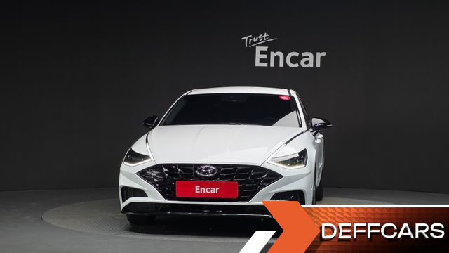 Hyundai SONATA 2.0 Premium Plus купить на сайте DeffCars